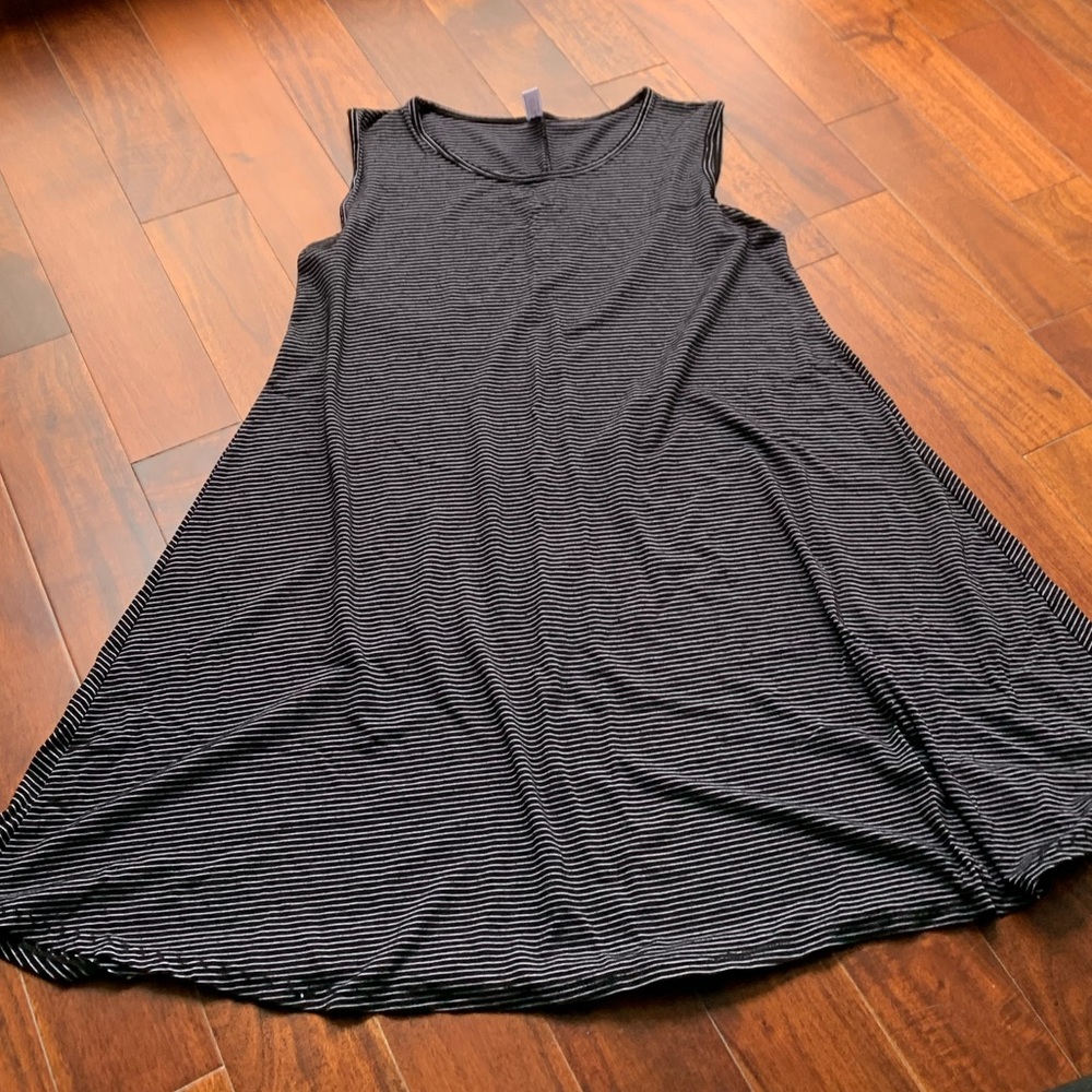 Stripe Dress Women’s XL